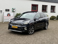 Kia Niro - 1.6 GDi Hybrid 141pk DCT6 ExecutiveLine/ 18 Inch velgen/ Open dak/ Keyless/ Lederen bekled