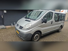 Renault Trafic Passenger - 2.0 dCi T27 L1H1 Authentique 9pers