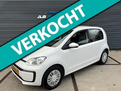 Volkswagen Up! - 1.0 BMT move up 5 DEURS/ BLUETOOTH/ LED VERL