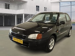 Toyota Starlet - 1.3-16V GLi GTSi/ DAKJE/ VELGEN