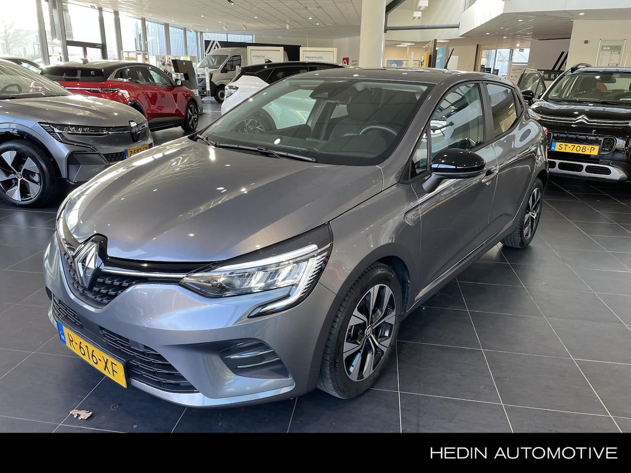 Renault Clio - 1.0 TCe 90 evolution 1.0 TCe 90 Evolution - AutoWereld.nl