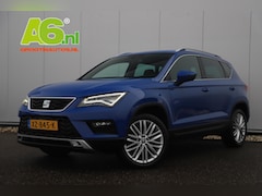 Seat Ateca - 1.5 TSI Xcellence Business Intense 150PK Half Leder Full LED Keyless 18 inch Navigatie Cam