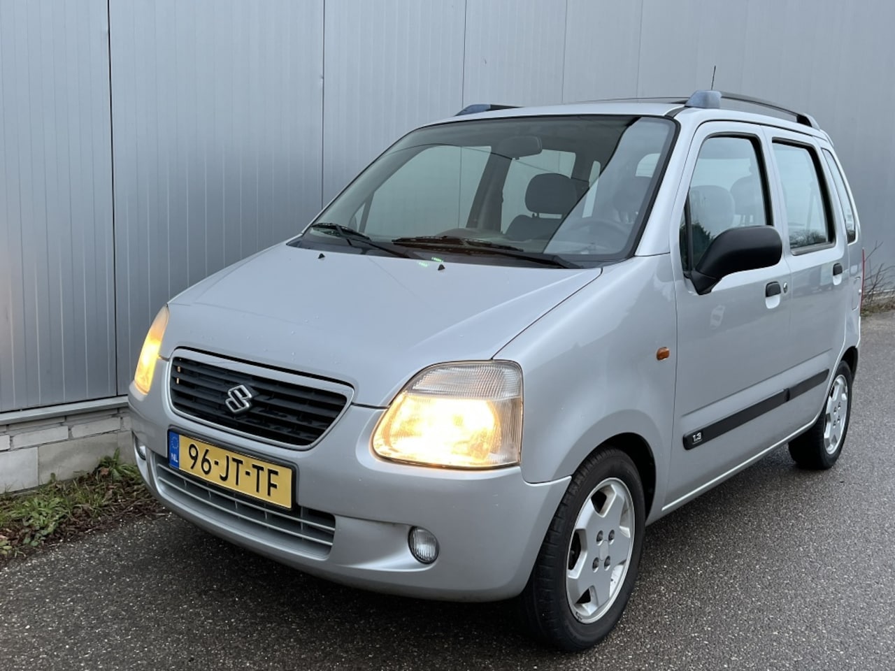 Suzuki Wagon R+ - AUTOMAAT, hoge instap 1.3 Season - AutoWereld.nl