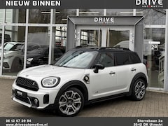 MINI Countryman - 2.0 Cooper S E ALL4 Chili |Pano|Leer|19"|El.Klep|Black-Optic