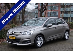 Citroën C4 - 1.2 PureTech Feel Collection, Navi, PDC, trekhaak, mooie auto