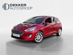 Ford Fiesta - 1.0 EcoBoost Titanium