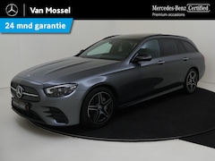 Mercedes-Benz E-klasse Estate - 200 d Business Solution AMG / Panoramadak/ Night/ Nappaleder