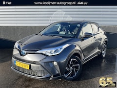 Toyota C-HR - 2.0 Hybrid Dynamic CVT-Automaat Incl: Apple Carplay / Android Auto, climate control, Adapt