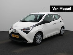 Toyota Aygo - 1.0 VVT-i x-fun | AIRCO | ELEKTRISCHE RAMEN VOOR | MULTIFUNCTIONEEL STUURWIEL |