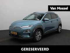 Hyundai Kona Electric - EV Premium 64 kWh | Navigatie | Stuur + Stoelverwarming | Stoelverkoeling | Camera | Cruis