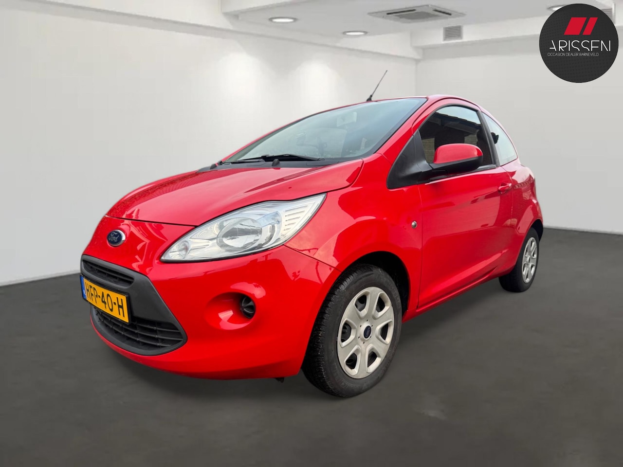 Ford Ka - 1.2 Champions Edition start/stop Airco, Nieuwe APK - AutoWereld.nl