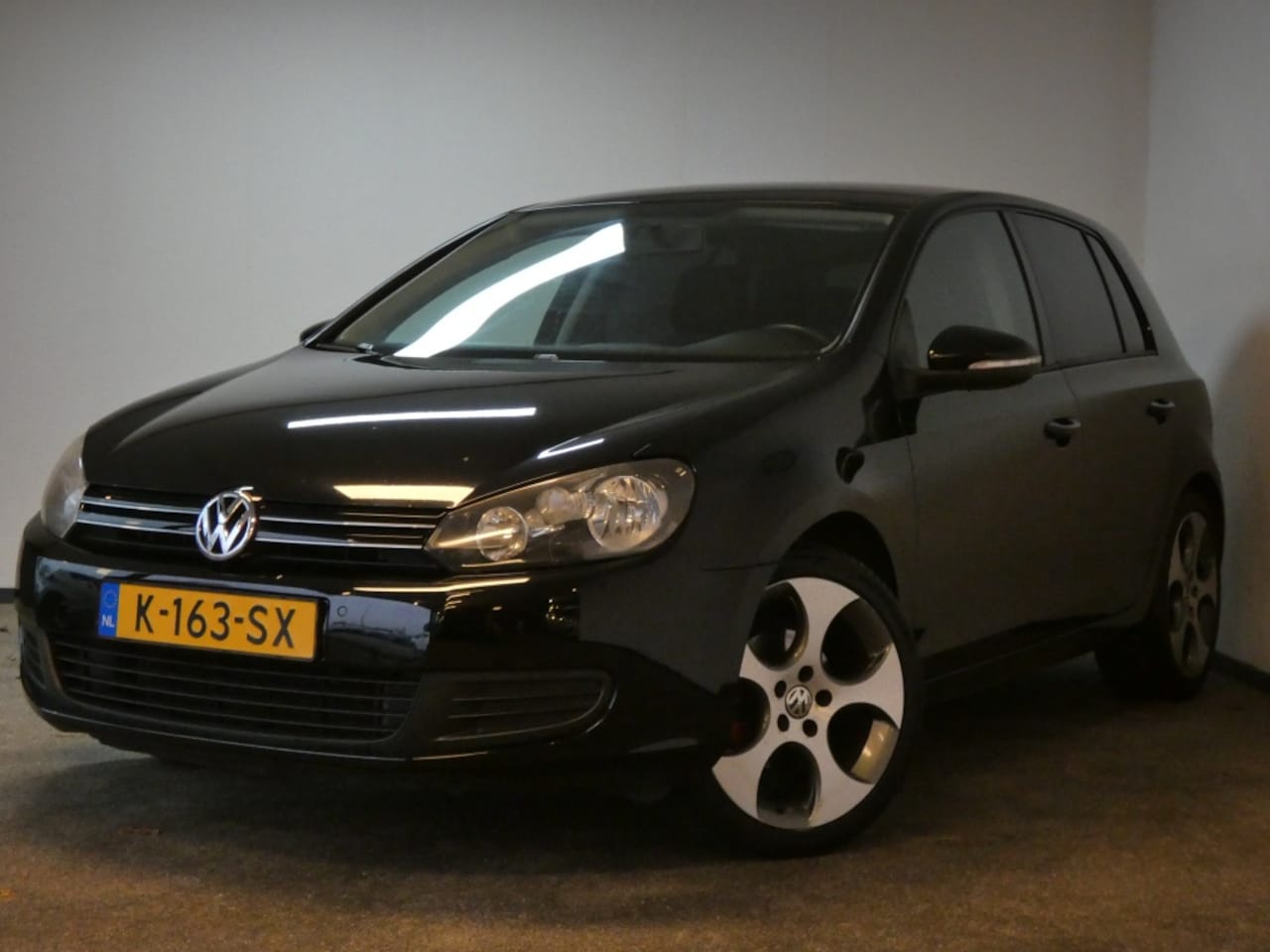 Volkswagen Golf - 1.4 TSI Trendline 1.4 TSI Trendline - AutoWereld.nl