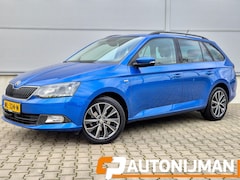 Skoda Fabia Combi - 1.2 TSI Drive /Trekhaak/cruise/PDC