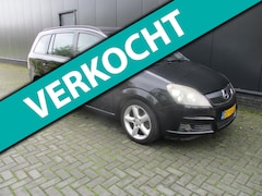 Opel Zafira - 2.2 Temptation / 7 persoons