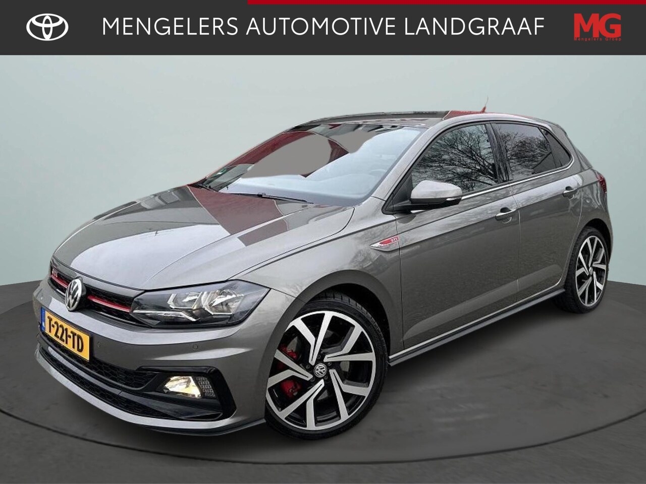 Volkswagen Polo - 2.0 TSI GTI 2.0 TSi GTi 200 PK - AutoWereld.nl