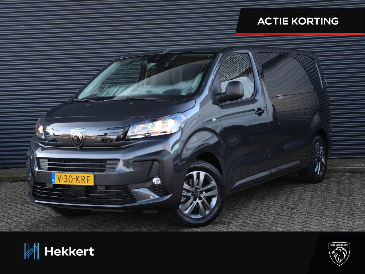 Peugeot Expert - L2 2.0 BlueHDi 145pk APPLE CARPLAY | DODE HOEK | CRUISE | CLIMA | DAB | CAMERA - AutoWereld.nl