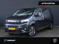 Peugeot Expert - L2 2.0 BlueHDi 145pk APPLE CARPLAY | DODE HOEK | CRUISE | CLIMA | DAB | CAMERA