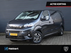 Peugeot Expert - L2 2.0 BlueHDi 145pk APPLE CARPLAY | DODE HOEK | DAB | NAVI | CRUISE | LANE ASSIST