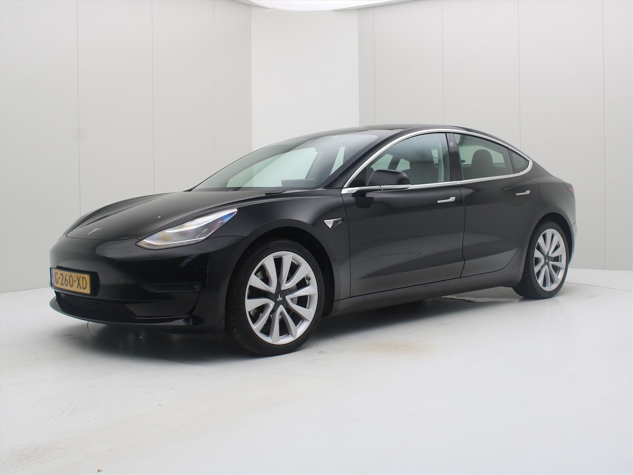 Tesla Model 3 - Long-Range AWD 351pk 75 kWh [ AUTOPILOT+620KM WLTP+PREMIUM AUDIO ] - AutoWereld.nl