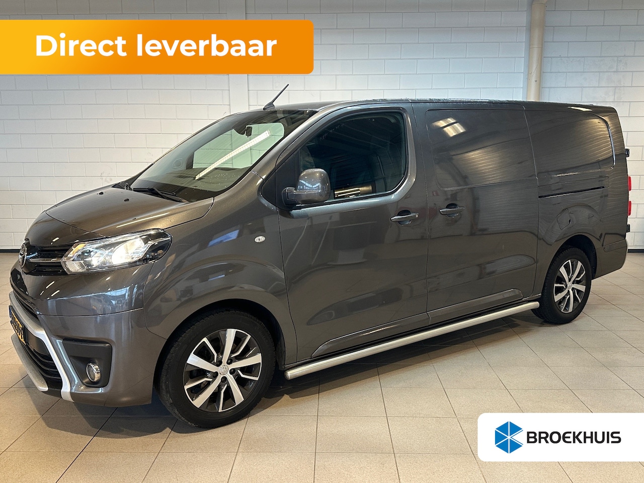 Toyota PROACE Long Worker - 2.0 D-4D Creator - AutoWereld.nl