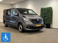 Renault Trafic - L1H1 Rolstoelbus