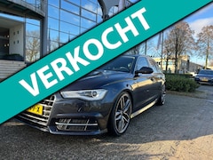 Audi A6 Avant - 2.0 TDI ultra S line Edition aut, leer 20 inch