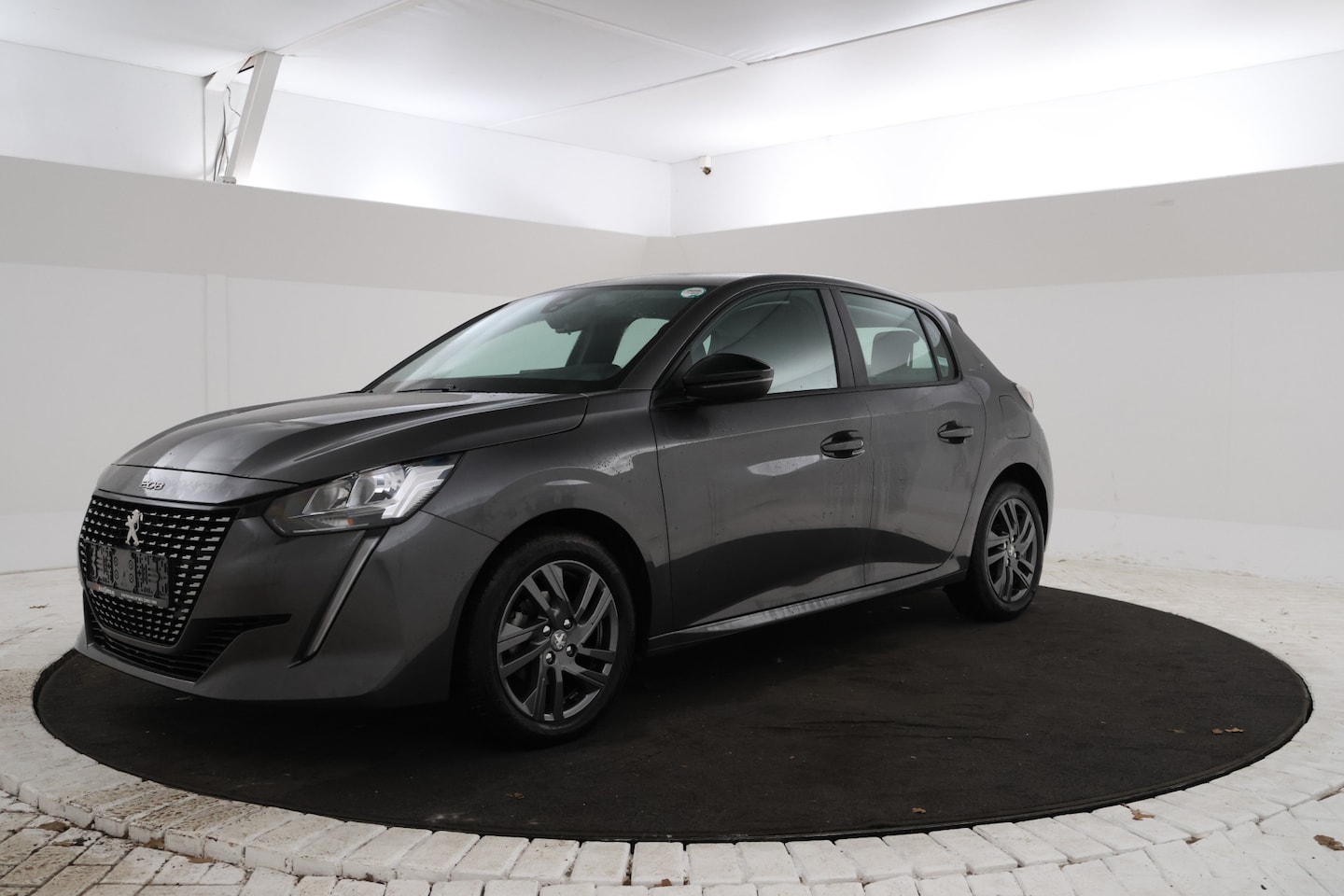 Peugeot 208 - 1.2 PureTech Active Pack 5 Deurs hb, Navigatie, Lmv - AutoWereld.nl