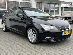 Seat Leon - 1.0 EcoTSI Style Connect Cruise control Trekhaak Navigatie Climate control