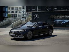 Mercedes-Benz EQS - 450+ AMG Line 108 kWh | Headup display | Stoelventilatie | Panoramadak | Comfortstoelen |