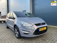 Ford S-Max - 2.0 EcoBoost Titanium AUT LEDER NAP 2011