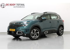 Citroën C5 Aircross - 1.2 PureTech Business 131PK, AFN.TREKHAAK | NAVIGATIE | CAMERA | CARPLAY | DEELS LEER | CR