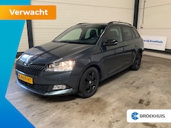 Skoda Fabia Combi - 1.0 TSI 95 pk Sport Business | Navigatie | Keyless entry\start | Cruise control |