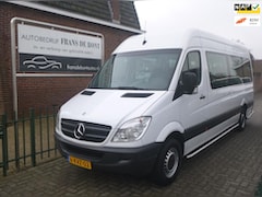 Mercedes-Benz Sprinter - 313 2.2 CDI 432 HD AIRCO MAXI 9 PERSOONS MOTOR SCHADE engine damage € 5750 ex btw