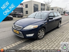 Ford Mondeo Wagon - 2.0-16V Limited | MOTOR DEFECT | Climate | Cruise | Navi |