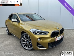 BMW X2 - M35i EXECUTIVE ED.306PK/CAMERA/NAVI/HEAD UP/PDC V+A