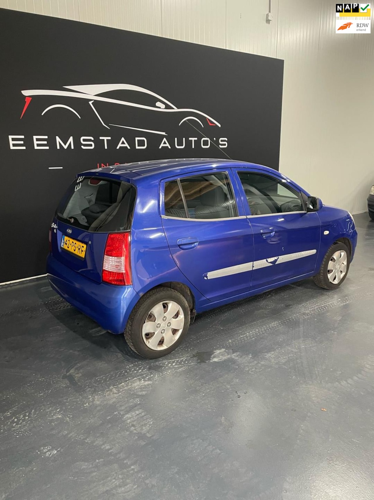 Kia Picanto - 1.0 EX 1.0 EX - AutoWereld.nl