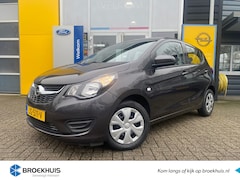 Opel Karl - 1.0 75PK ecoFLEX Edition | AIRCO| CRUISE CONTROL| 4 SEIZOENENBANDEN| DEALER ONDERHOUDEN|