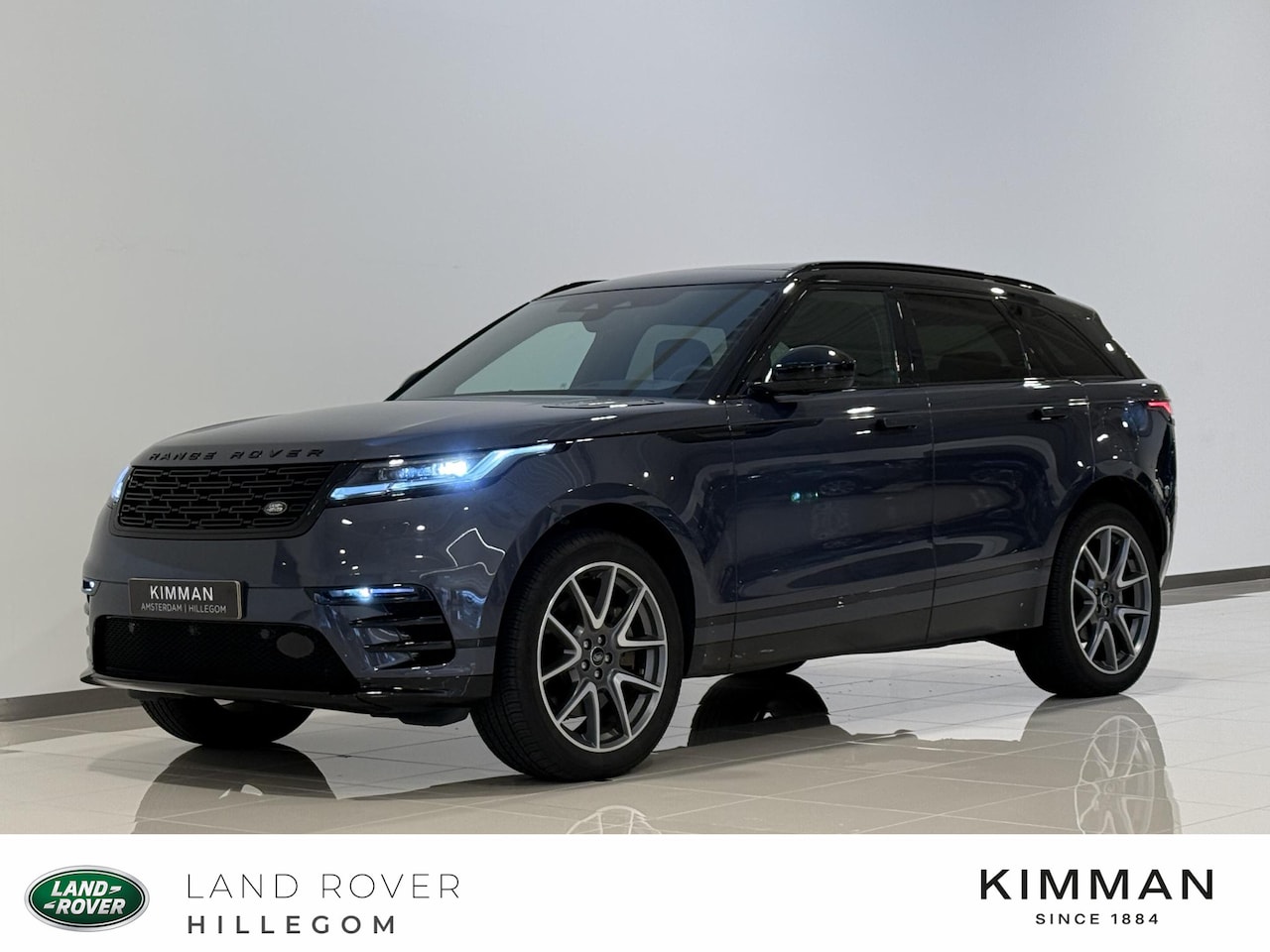 Land Rover Range Rover Velar - 2.0 P400e R-Dynamic SE | Schuif/Kanteldak | 21 inch Diamond Turned Velgen - AutoWereld.nl