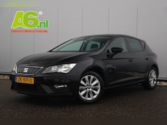 Seat Leon - 1.0 EcoTSI Style Business Intense Automaat Virtual Cockpit Keyless Carplay Android Navigat