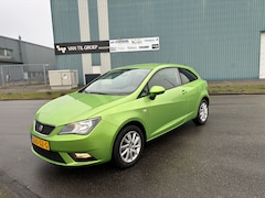 Seat Ibiza SC - 1.2 TSI Style 105 PK. Zeer zuinige en stoere auto Auto rijdt helemaal nieuw