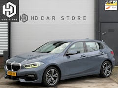 BMW 1-serie - 118i High Exe Sport Sfeerv Leder Camera Sportstoelen