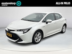 Toyota Corolla - 1.8 Hybrid Limited Edition | Navigatiesysteem | Keyless entry | Stoelverwarming