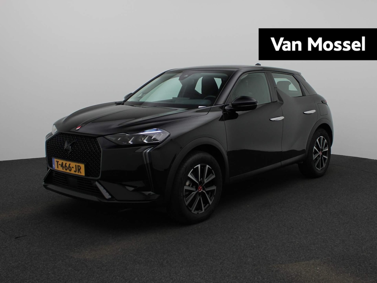 DS 3 - E-Tense Performance Line 54 kWh | Parkeersensoren | Apple Carplay/Android Auto | Climate c - AutoWereld.nl