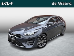 Kia Pro cee'd - ProCeed 1.5 T-GDi GT-PlusLine | Panorama schuif/kanteldak | Suede bekleding | Stoel- en st