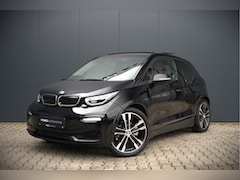 BMW i3 - S Executive Edition 120Ah 42 kWh | Panoramadak | Leer | Warmtepomp | Cruise Control | Navi