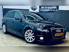 Audi A4 Avant - 2.0 TFSI Line S / TOP STAAT/2DE EIGENAAR