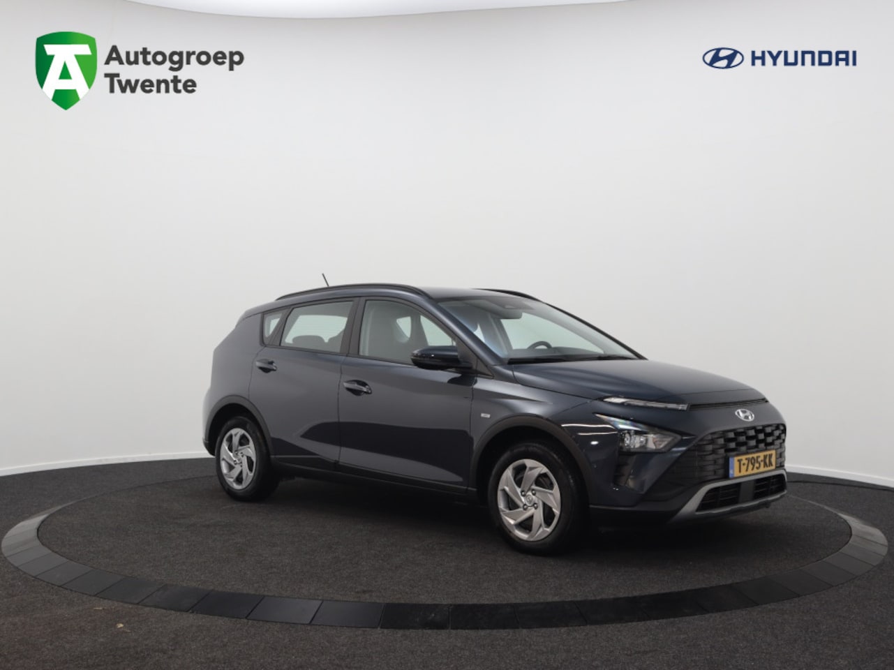 Hyundai Bayon - 1.0 T-GDI i-Motion | Private lease 399 pm - AutoWereld.nl