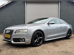 Audi A5 Coupé - 2.0 TFSI quattro S-Line