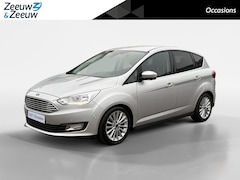 Ford C-Max - 1.5 Titanium | Trekhaak | Voorruit Verwarming | Cruise Control | Climate Control |