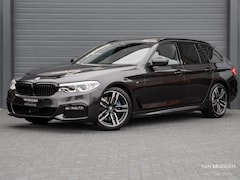 BMW 5-serie Touring - 530d xDrive M-Sport Pano Leer Head-Up Sfeer High Executive